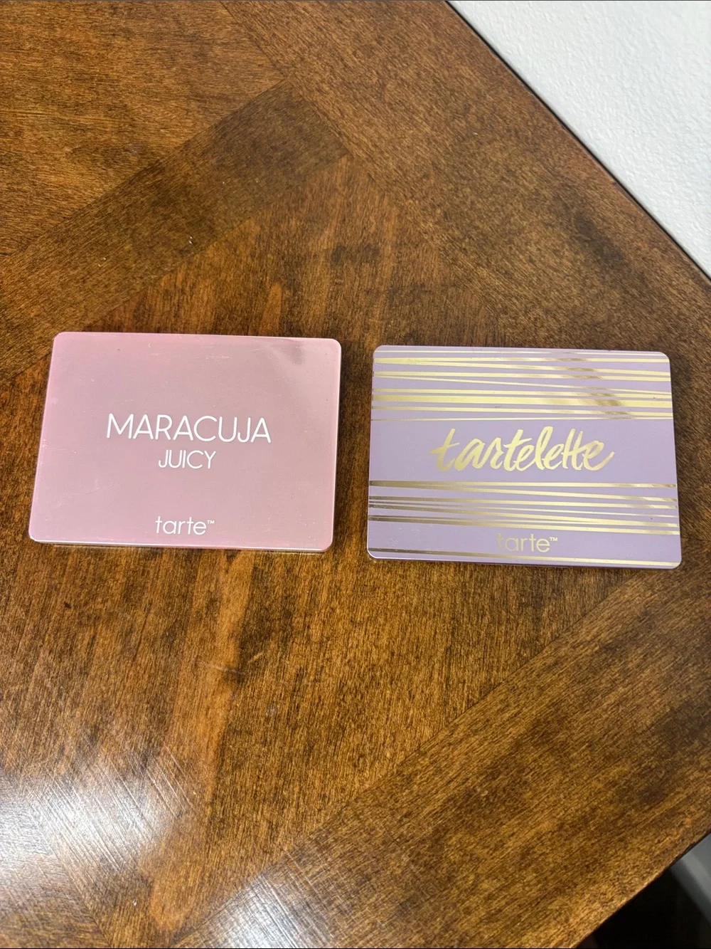🔥TARTE Maracuja Juicy & Tartelette Eyeshadow Palettes